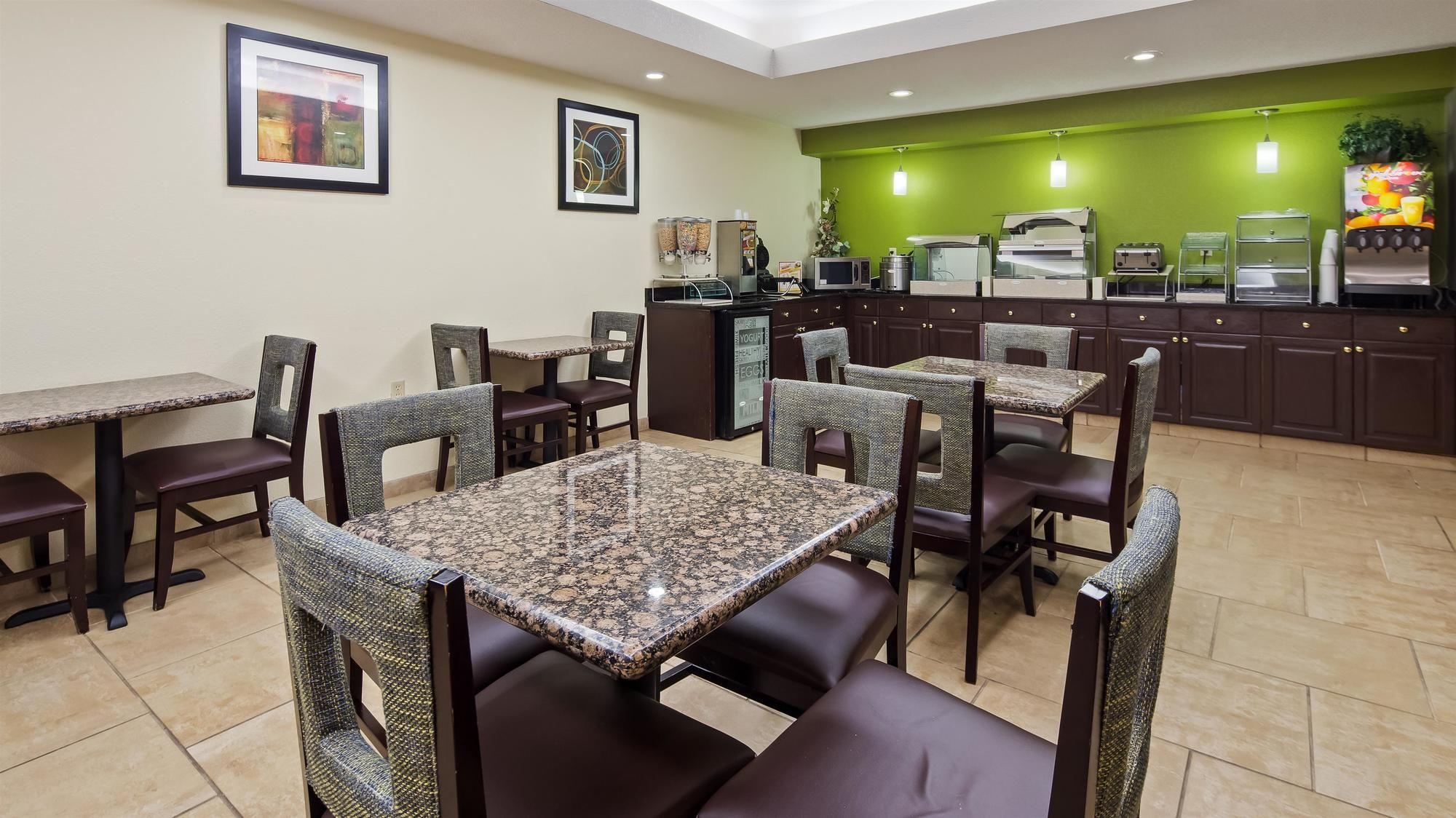 Restaurant Best Western Lake Cumberland Inn