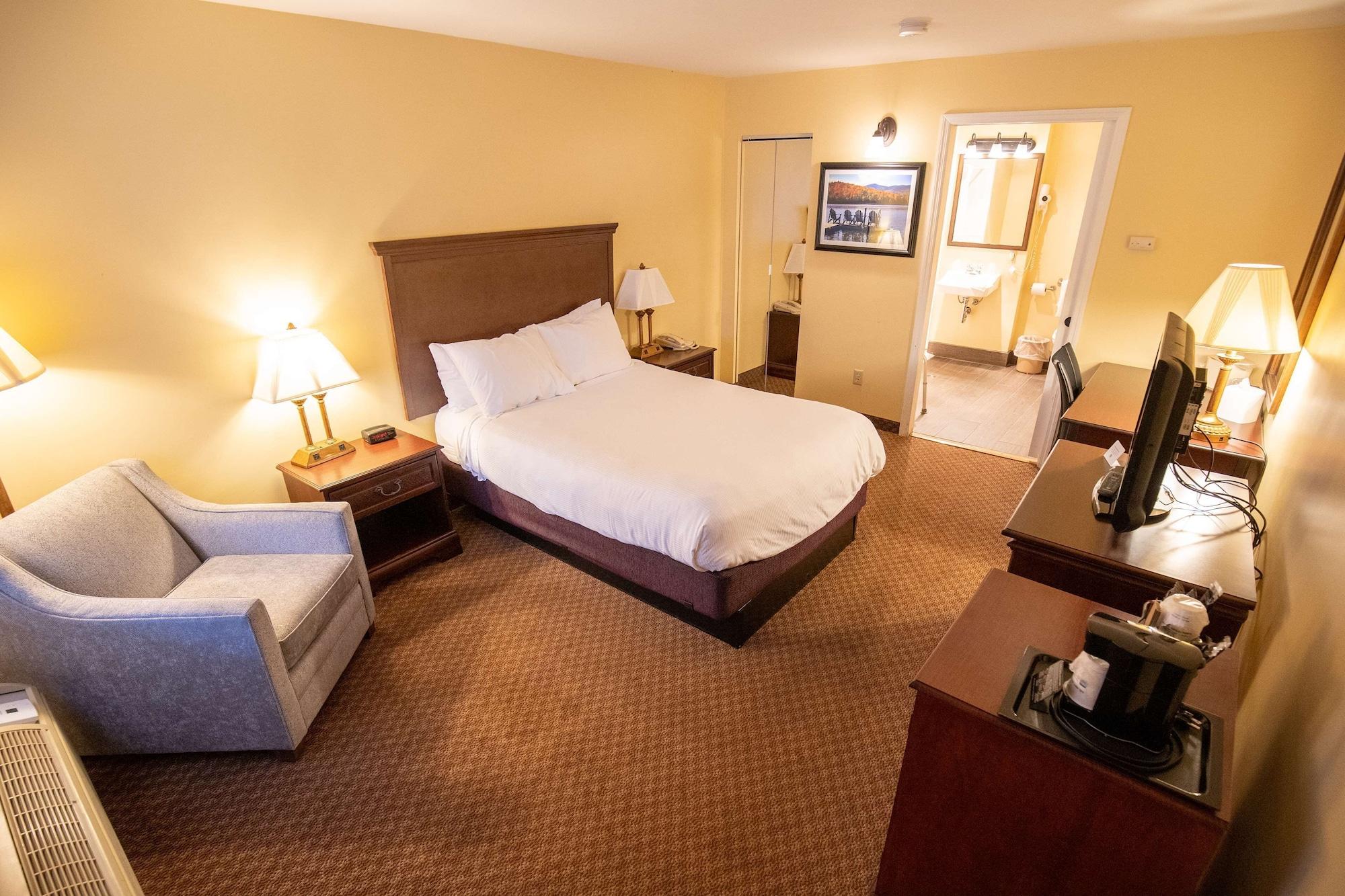 Habitación Best Western of Lake George
