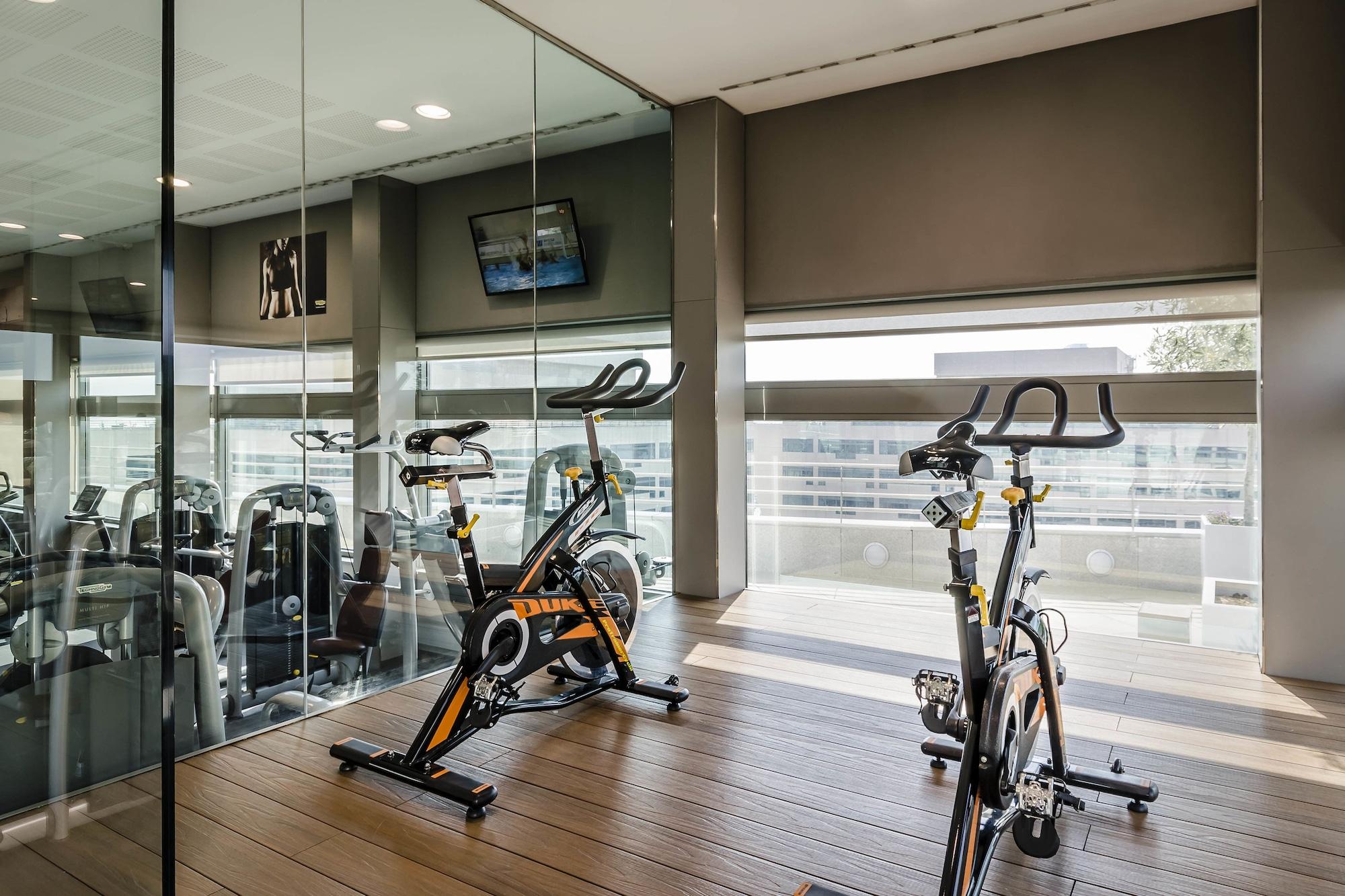 Gimnasio Eurostars Grand Marina