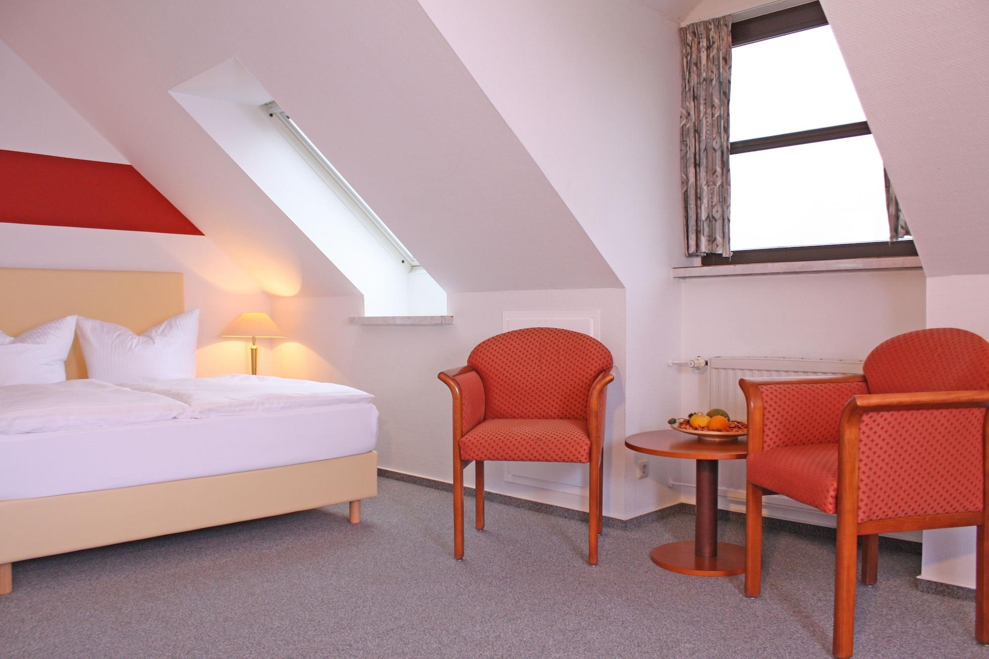 Set de Habitación Lindenhotel Stralsund