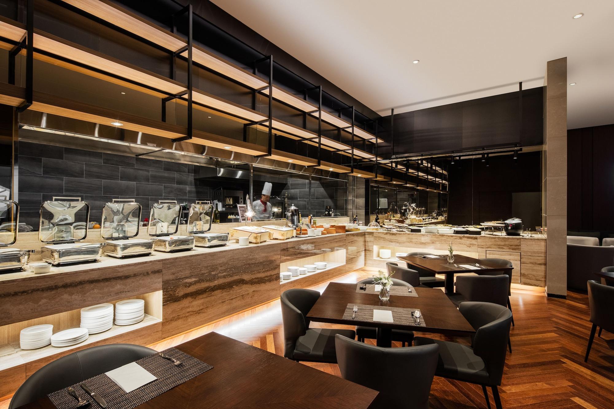 Restaurant Ramada Seoul Sindorim Hotel