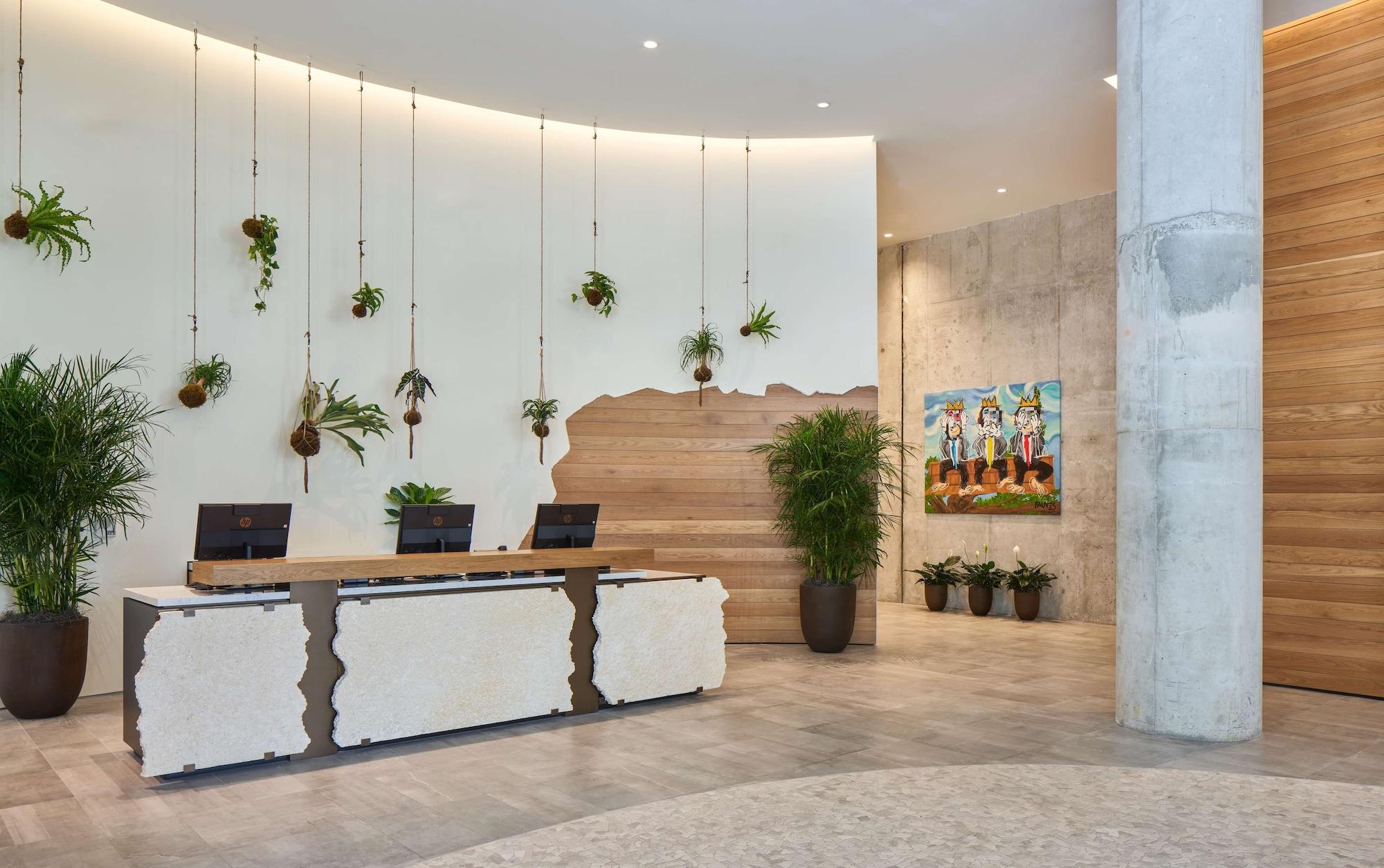 Vista Lobby Canopy by Hilton West Palm Beach Downtown