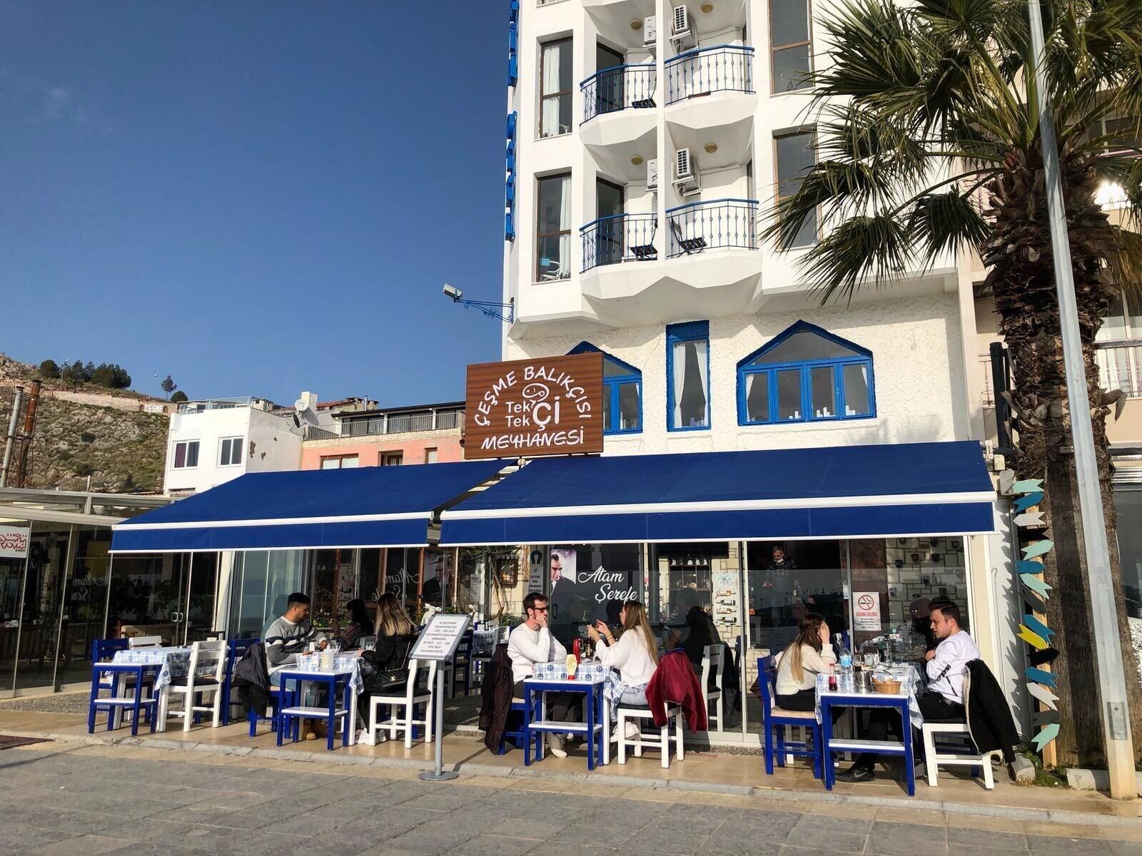 Restaurant Marin Hotel