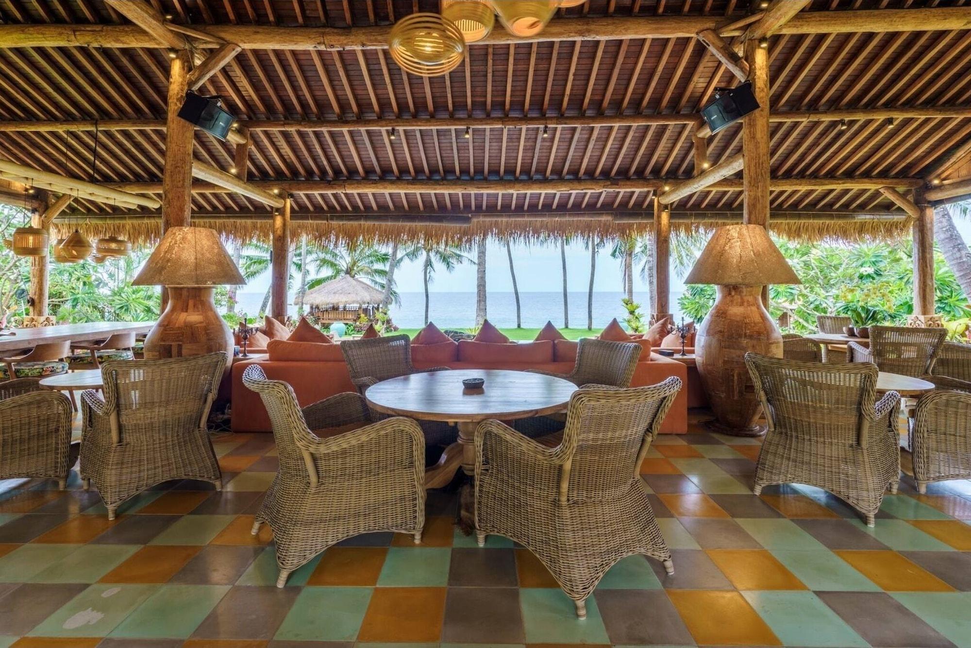 Restaurant Louka Beach Bali