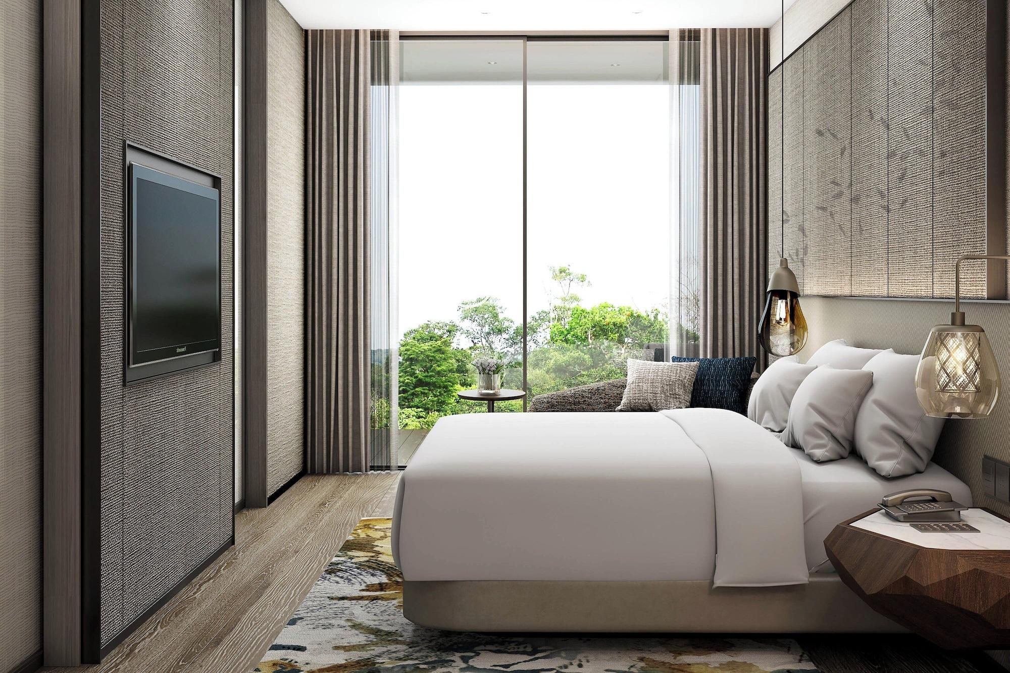 Habitación The Westin Nanjing Resort & Spa