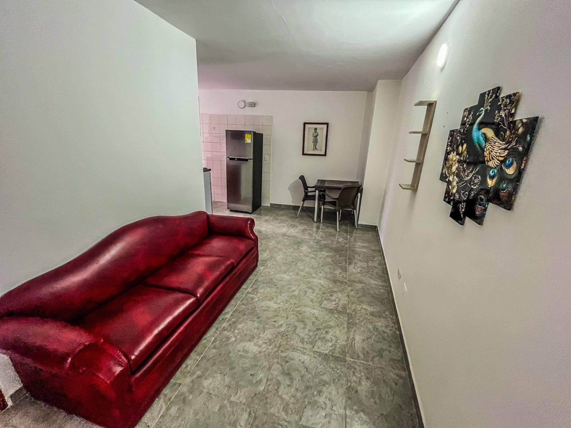 Comodidades del Alojamiento Neón Living Ibagué