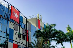 Alojamiento - ibis Vitoria Aeroporto