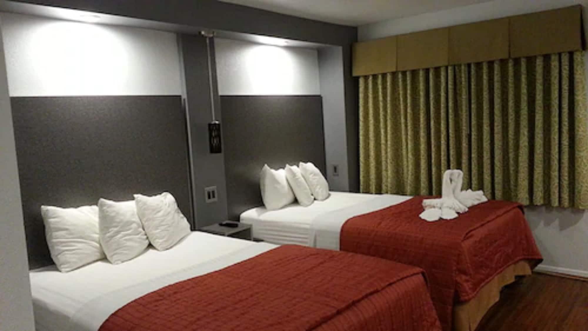 Habitación 12 Oaks Hotel