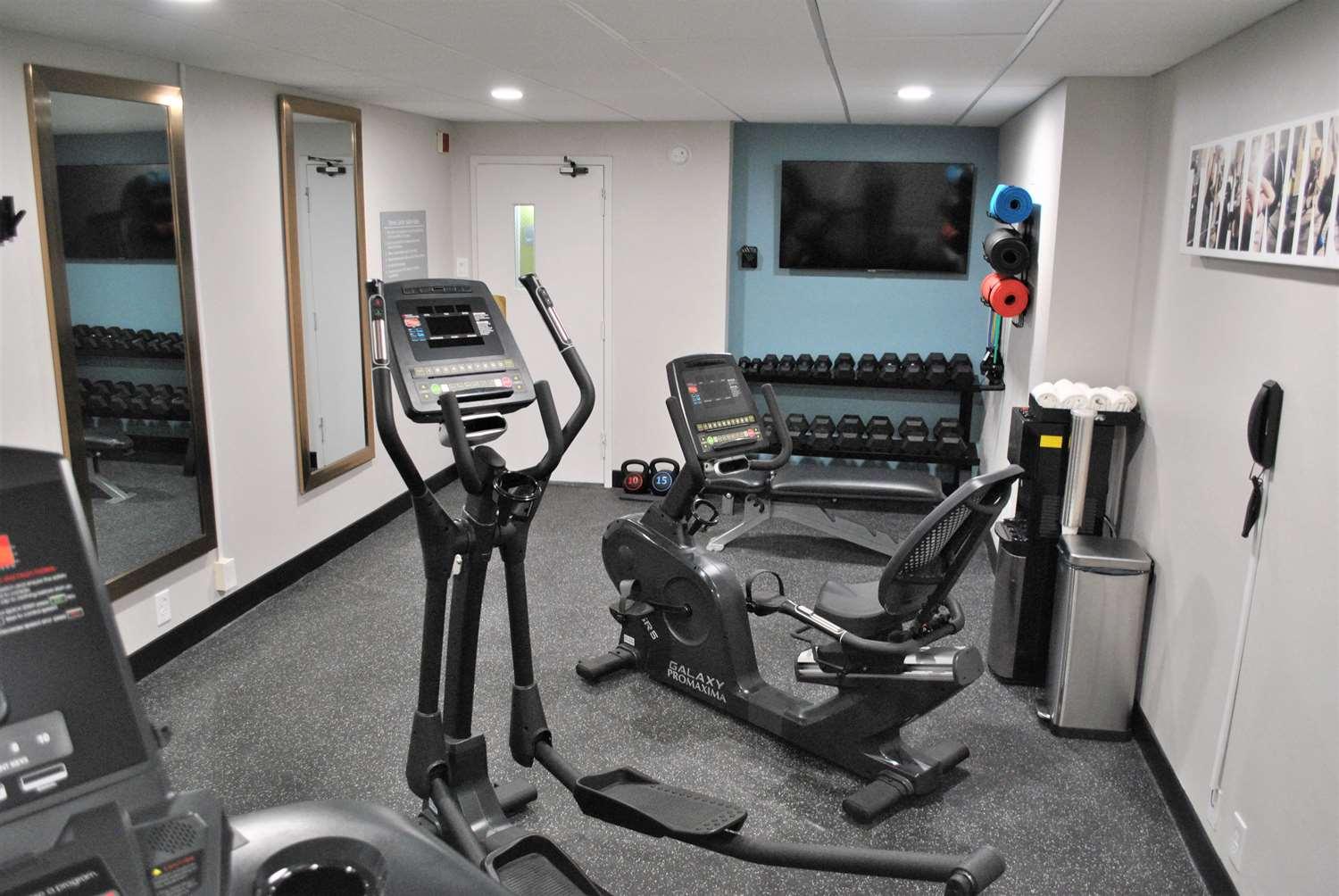 Instalaciones Recreativas Best Western Plymouth Inn-White Mountains