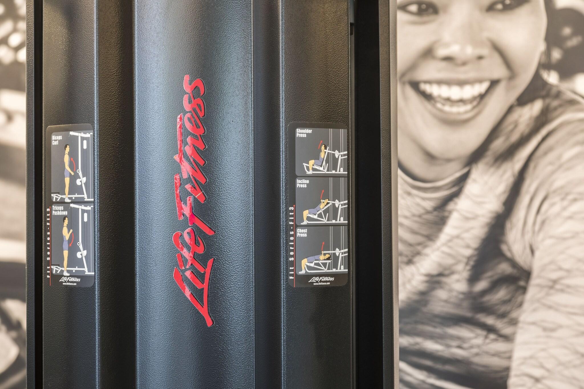Instalaciones Recreativas Capri by Fraser Frankfurt