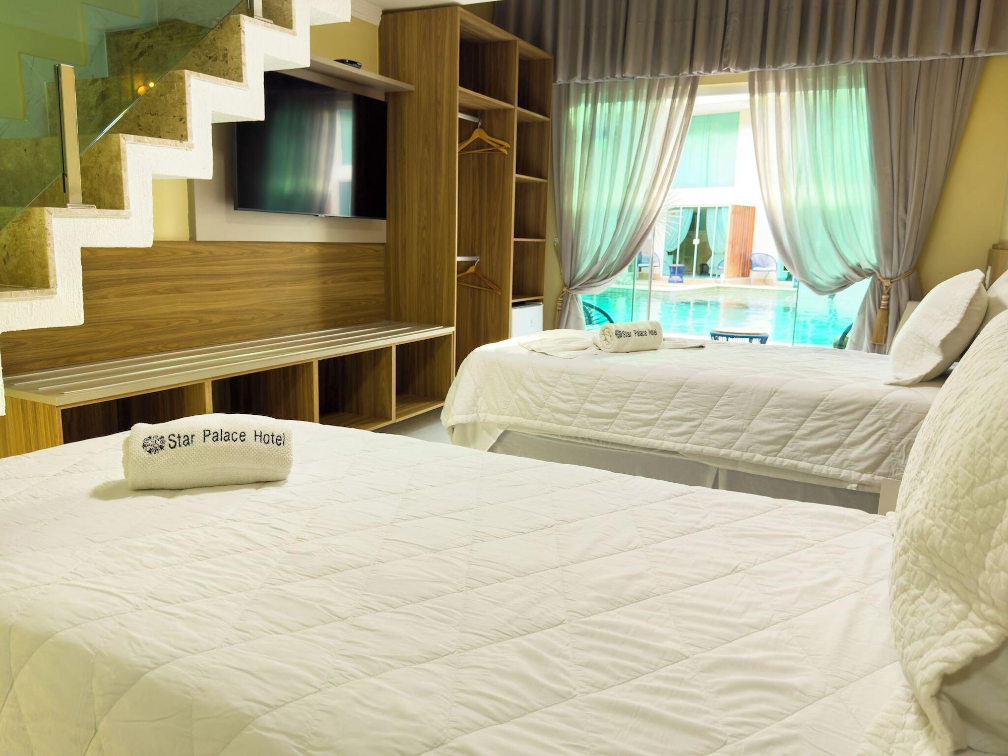 Habitación Star Palace Hotel