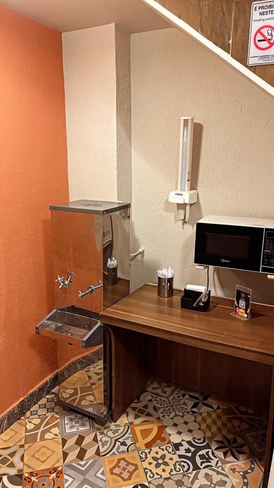 Equipamiento de Habitación Downtown Santana Hotel