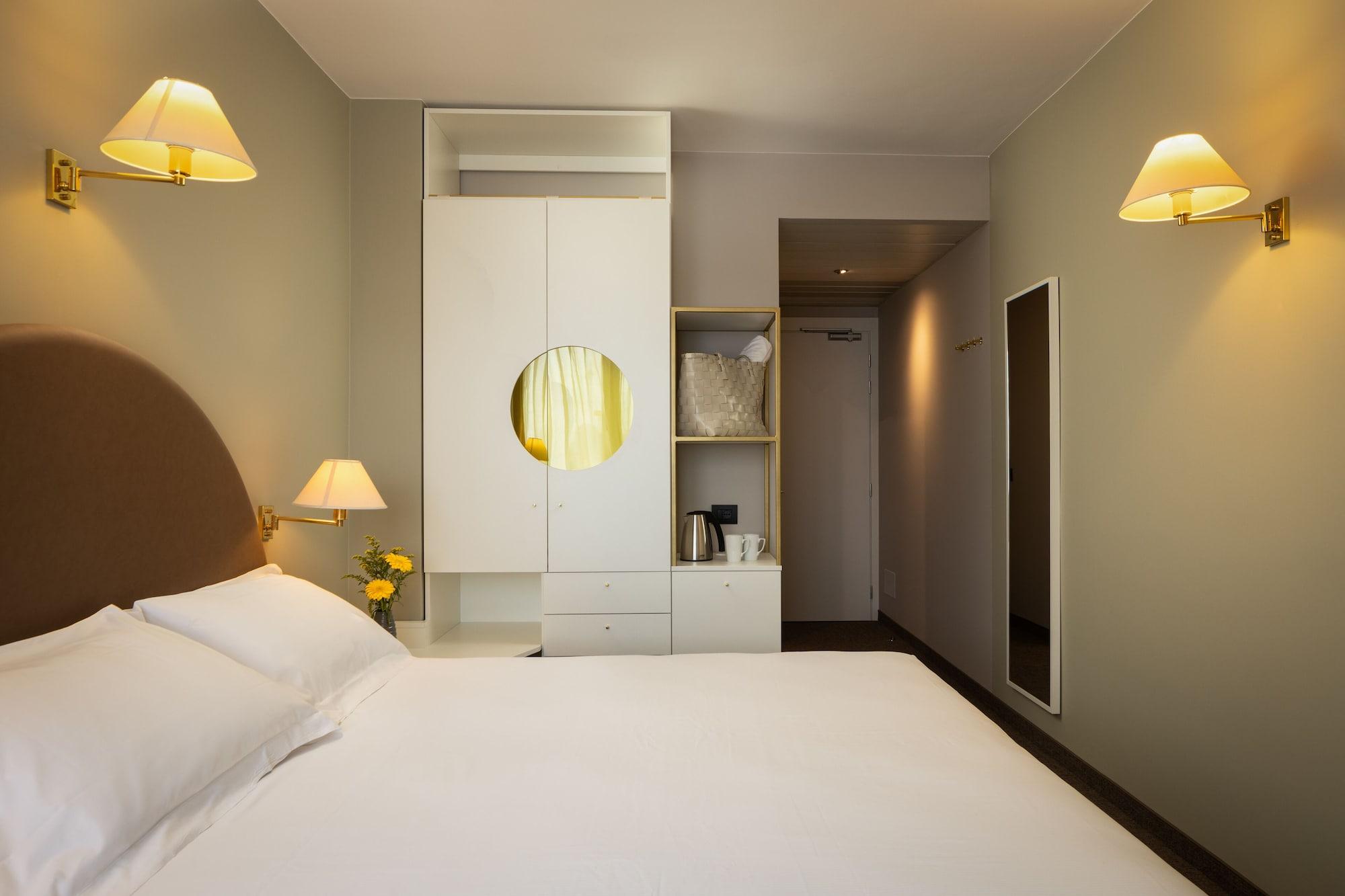 Habitación Hotel Nettuno