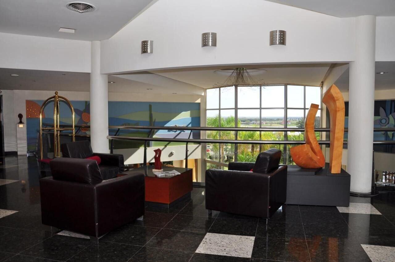 Vista Lobby Sol Victoria Hotel Spa & Casino