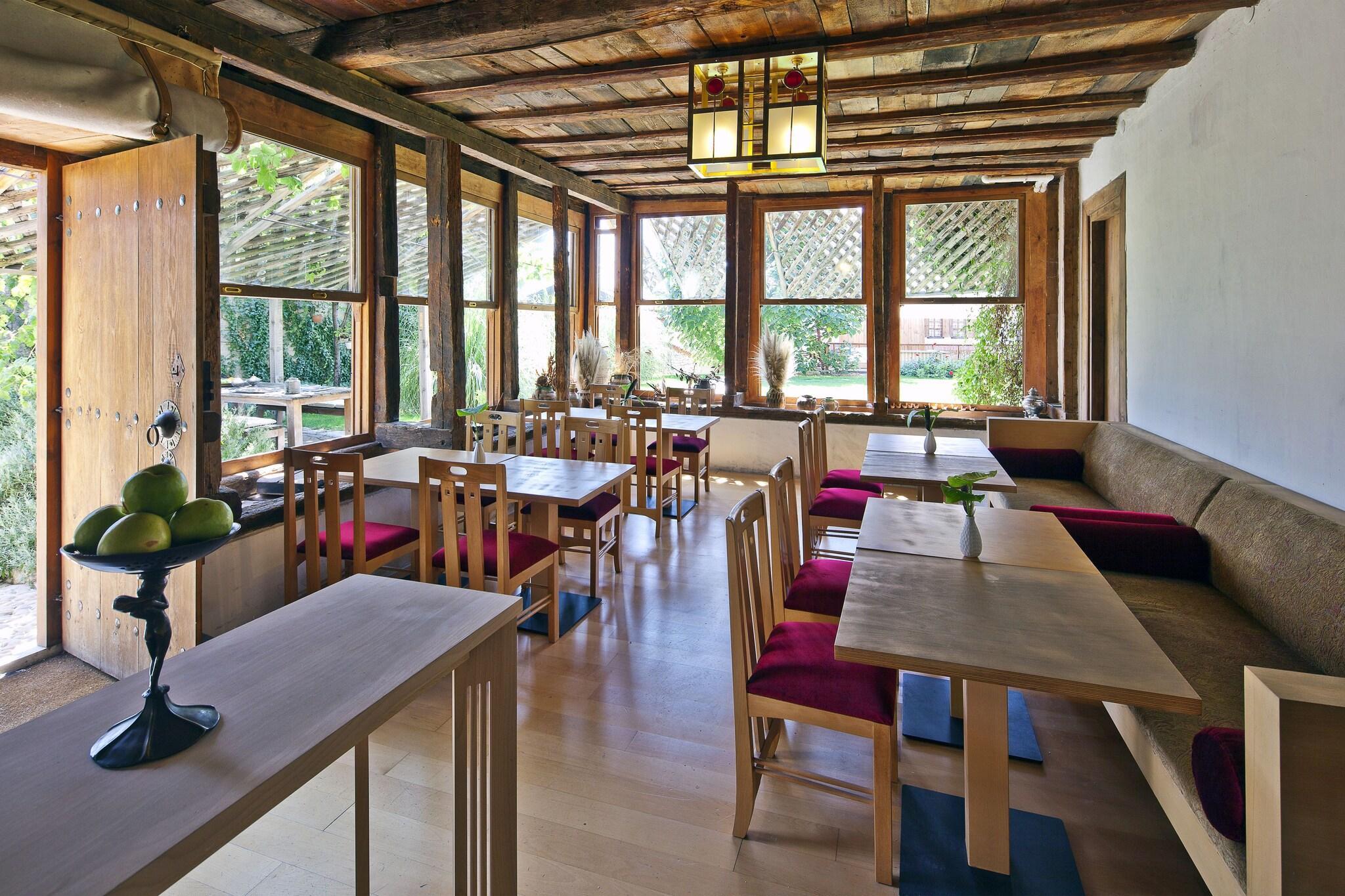 Restaurant Gulevi Safranbolu Hotel