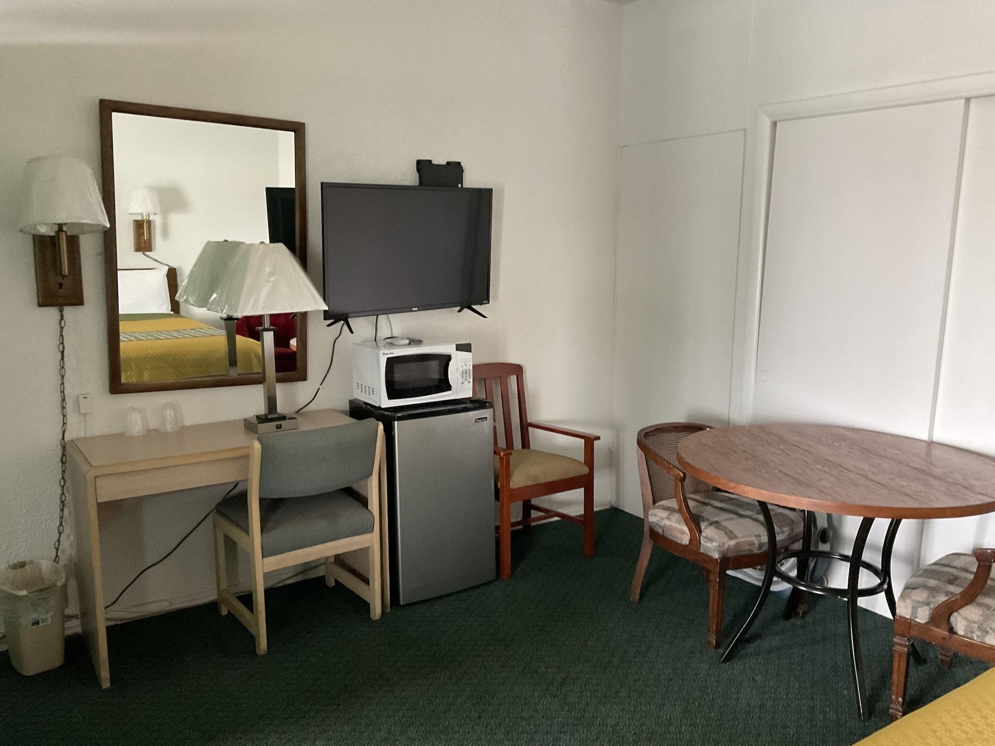 Comodidades del Alojamiento Kansan Motel