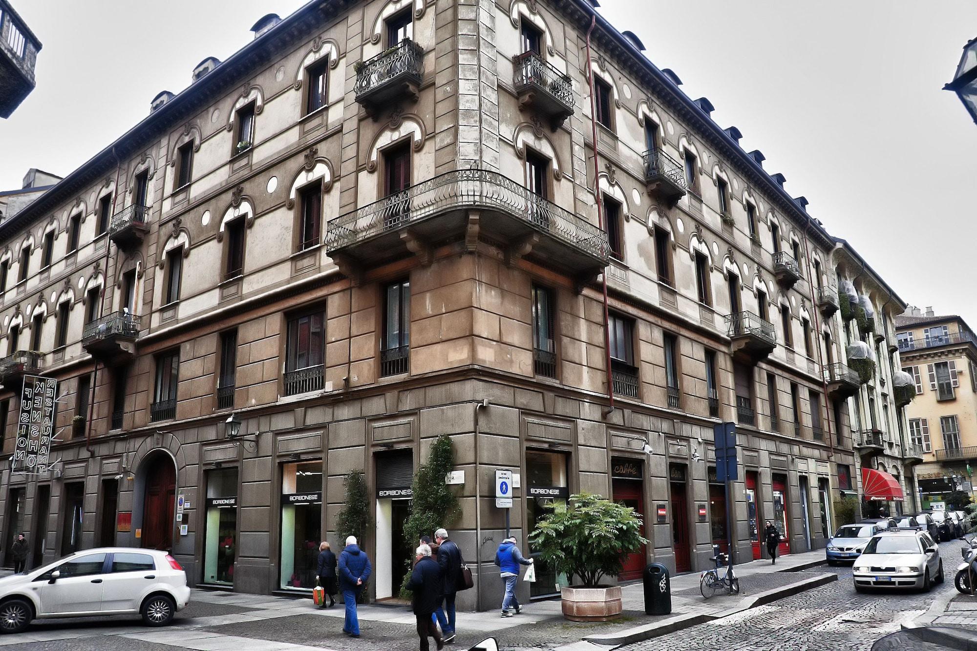 Vista Exterior Flaneur