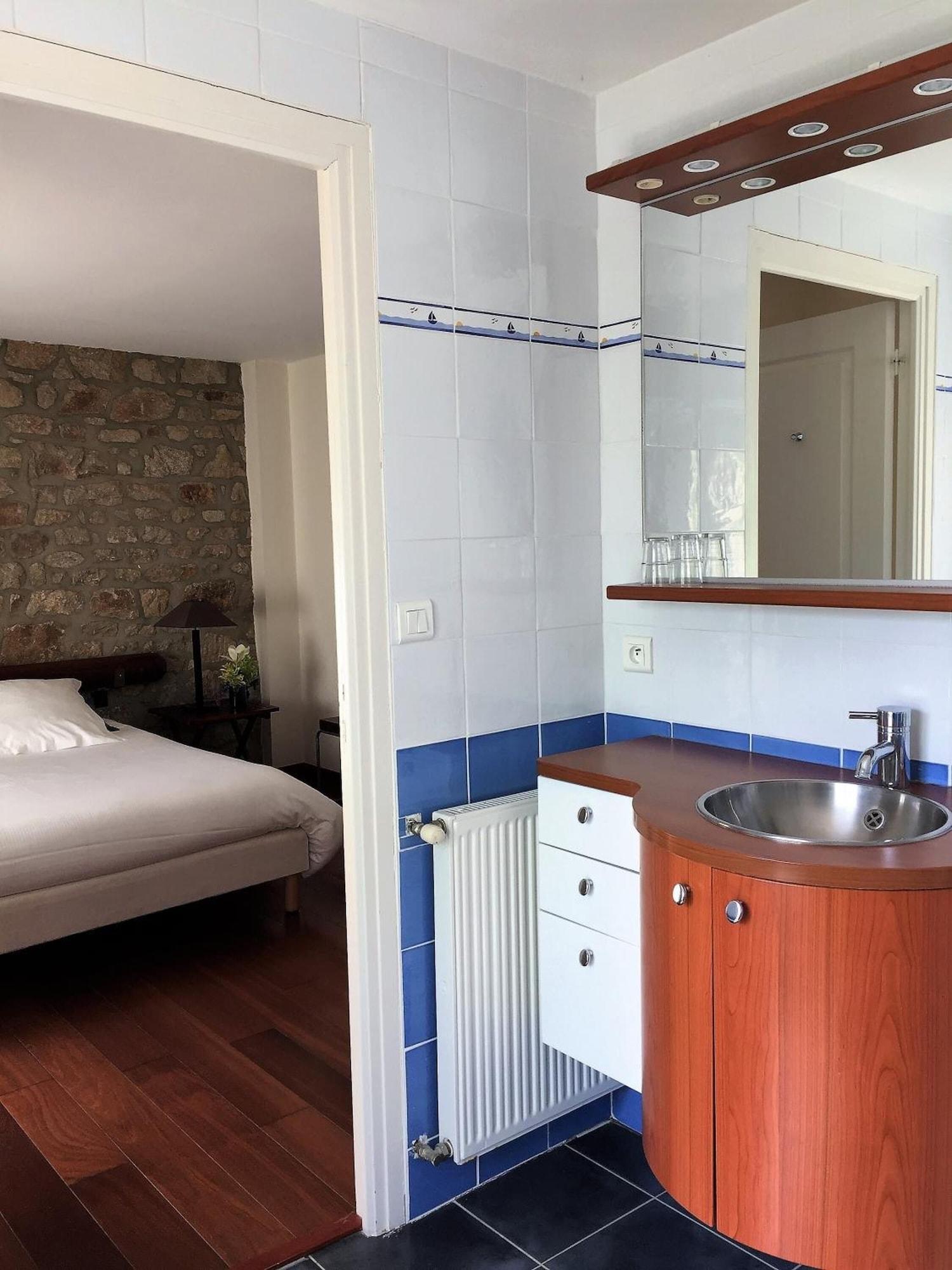 Equipamiento de Habitación Le Clos Saint Aubin - Chambres d'hôtes