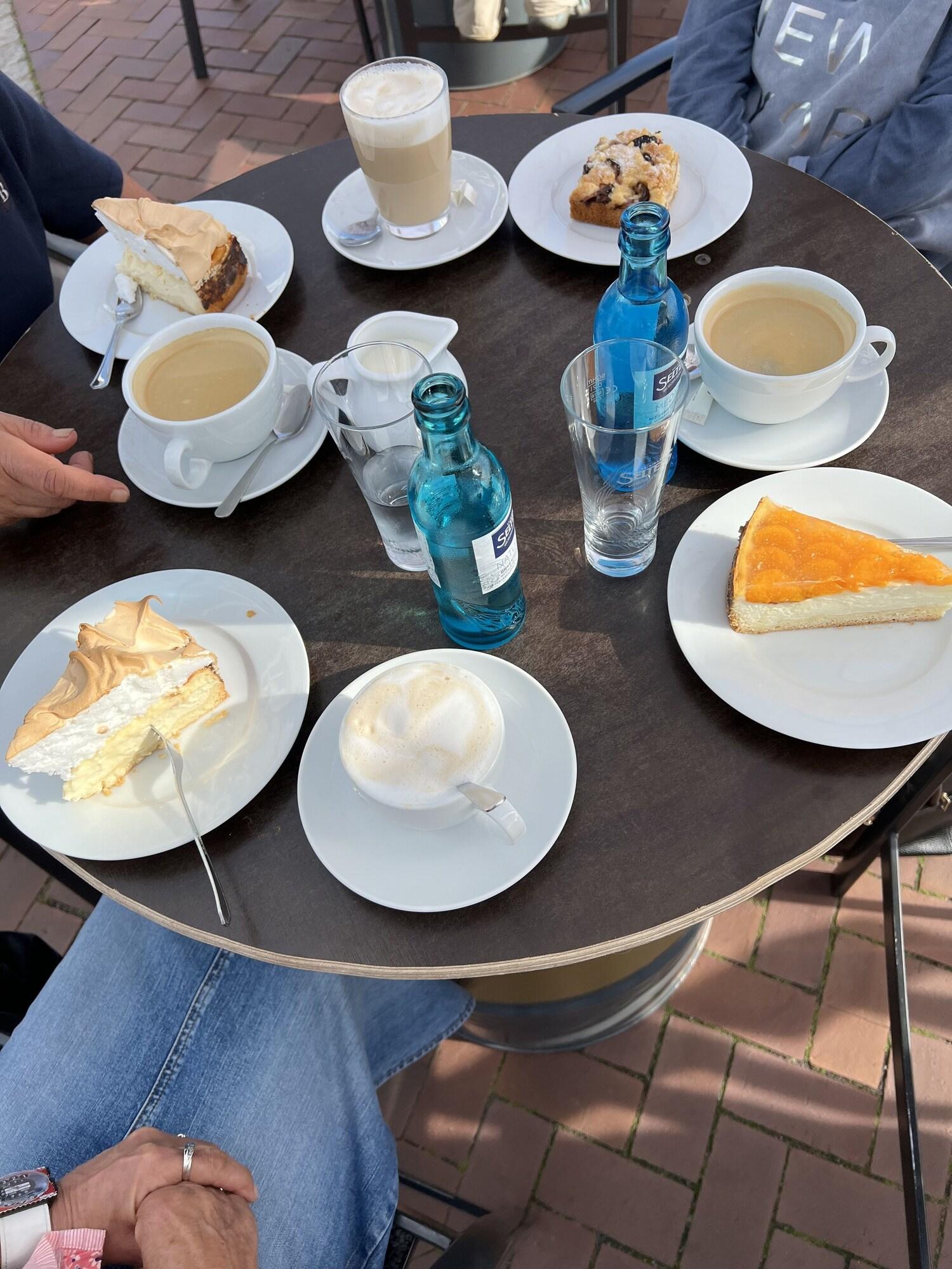 Restaurant Pension Zum Goldenen Anker