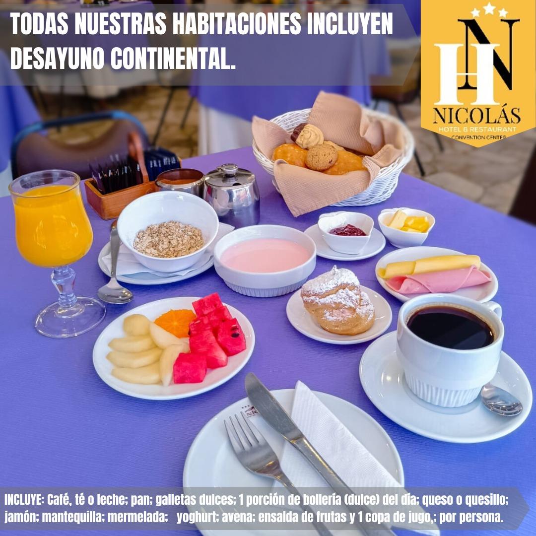 Restaurant Hotel Nicolas