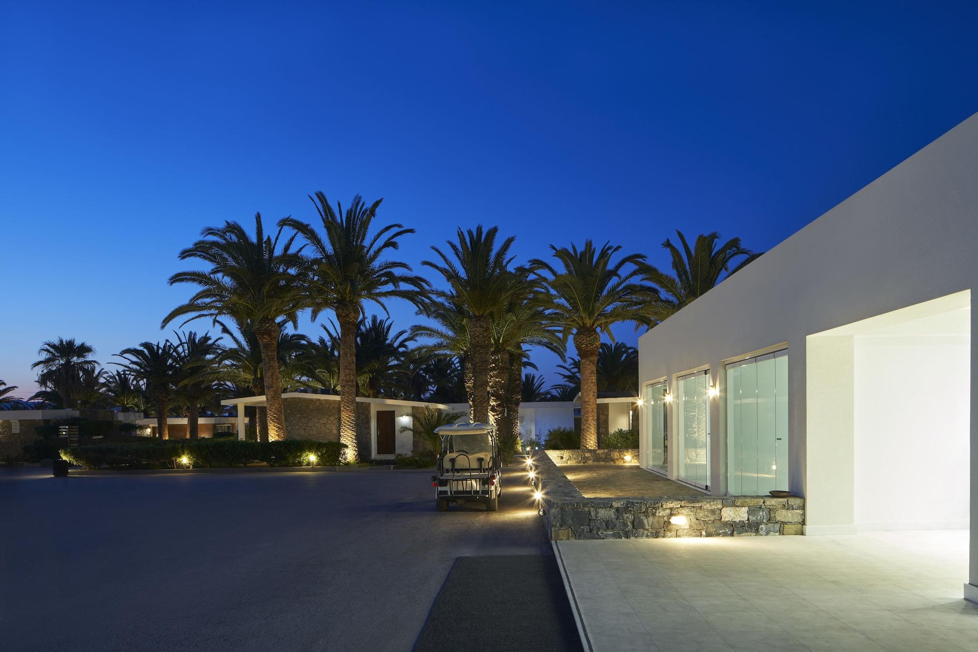 Vista Exterior Civitel Creta Beach