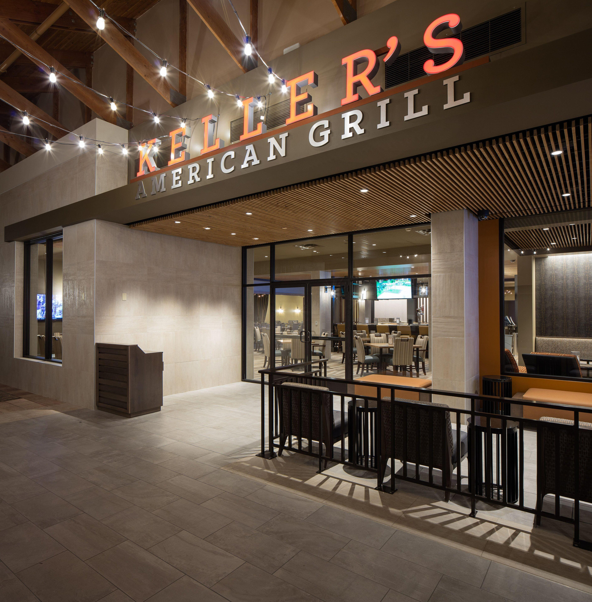 Restaurante Isle Casino Hotel Bettendorf - A Caesars Rewards Destination