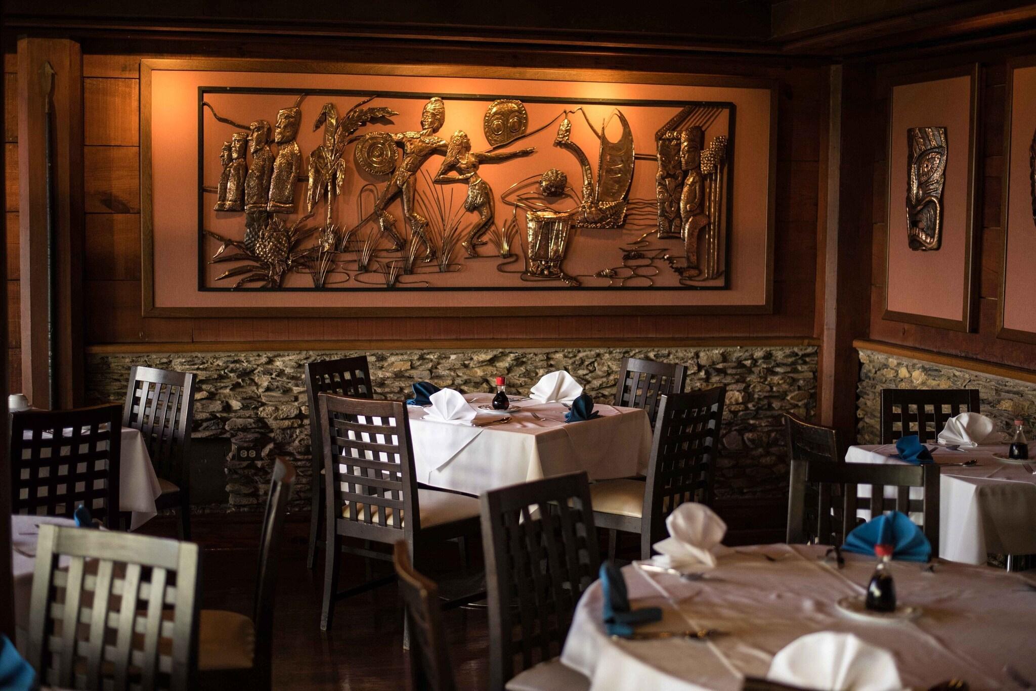 Restaurant Kapok Hotel