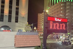 Alojamiento - Red Roof Inn Reno - Downtown