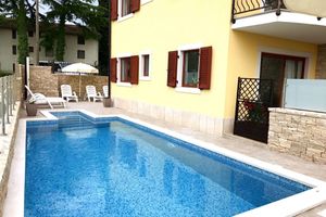 Alquiler Vacacional - Apartment Elia2 villa in Savudrija, with garden pool, barbecue, parking