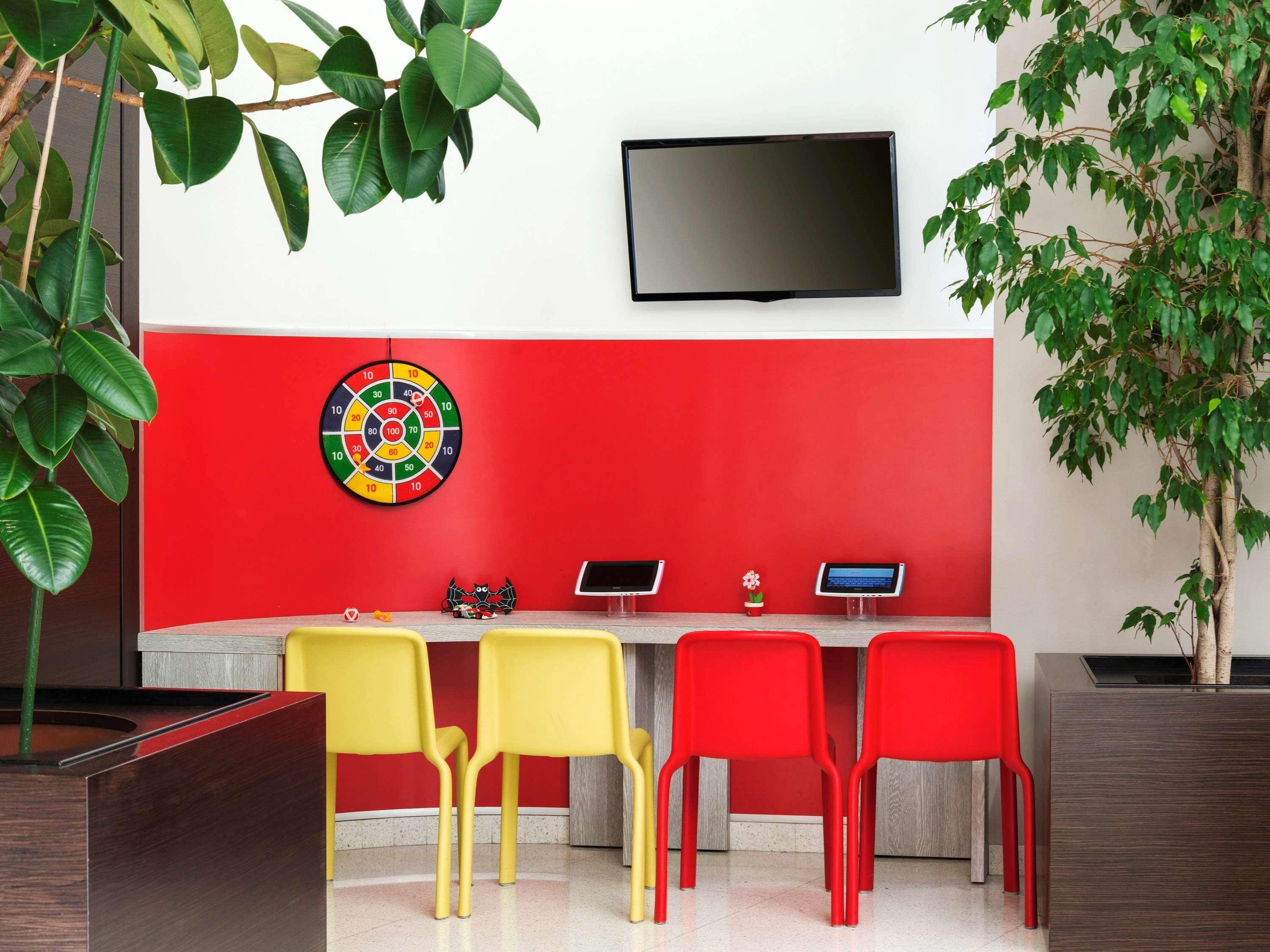 Instalaciones Recreativas ibis Styles Milano Centro