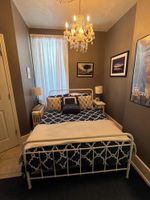 Alquiler Vacacional - Chic 1-bedroom apartment with WiFi, AC in brilliant Pittsburgh