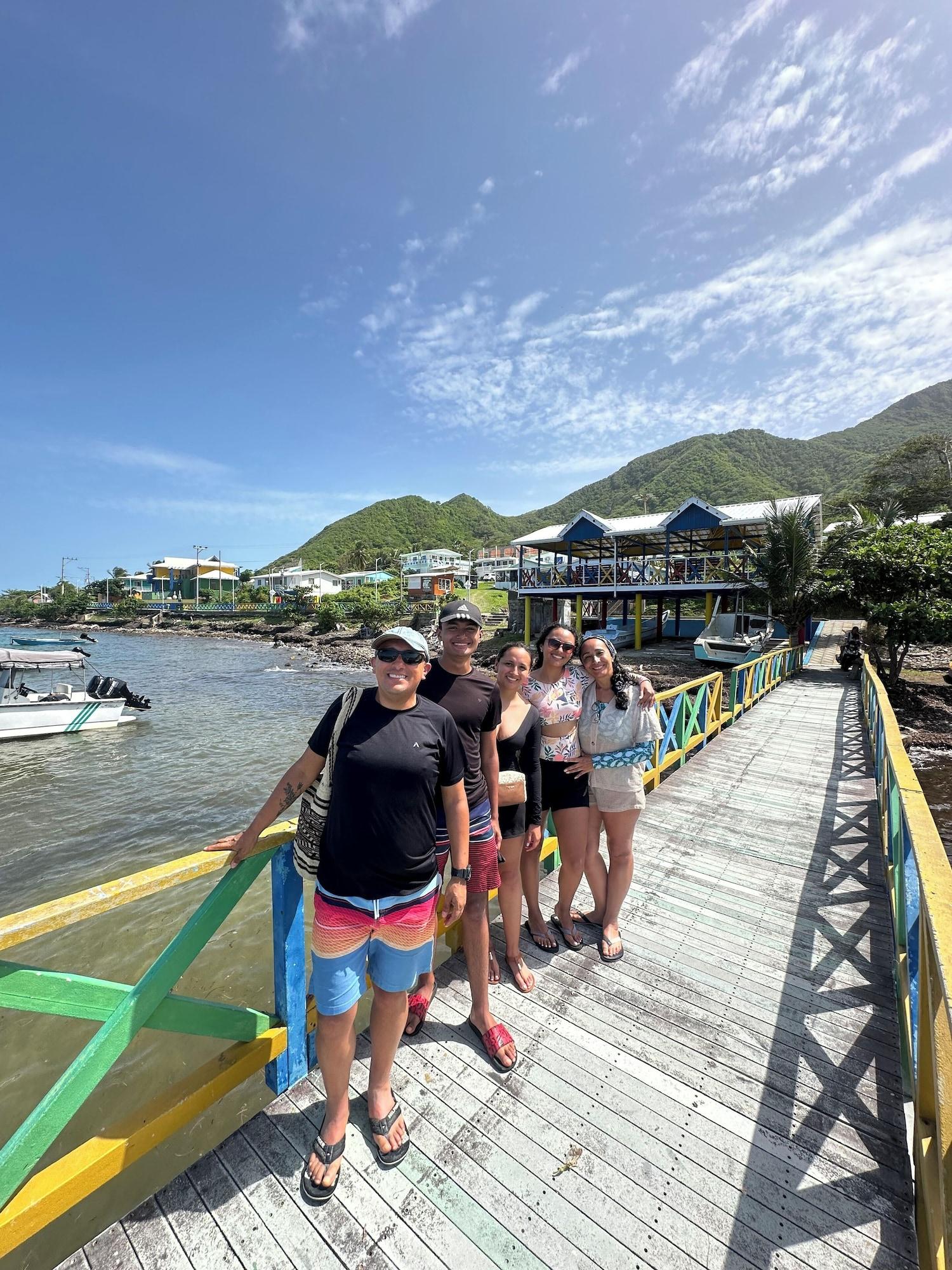 Instalaciones Recreativas Posada Three Cay Suites