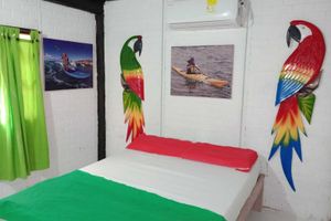 Alquiler Vacacional - Al lado del mar Cabañas Polaris Coveñas