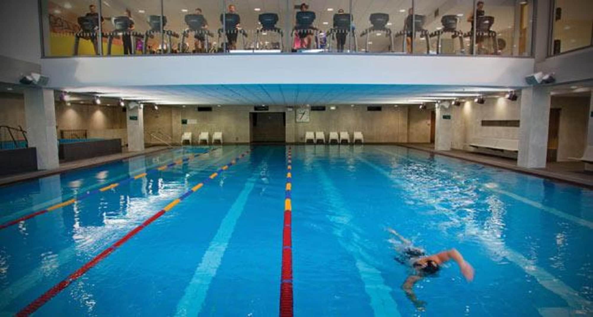 Gimnasio Quest Carlaw Park