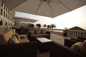 Alojamiento - Palm Camayenne