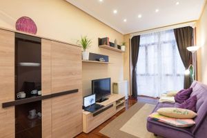 Alquiler Vacacional - suitable old town exceptional situation pedestrian street parking possibility