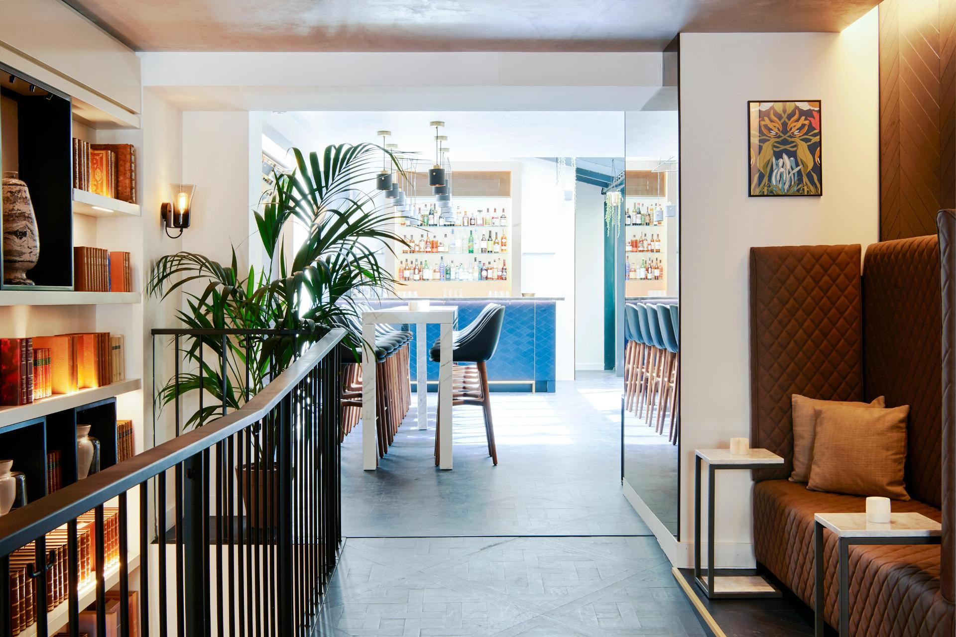 Vista Exterior Perpetual Élysée Montaigne