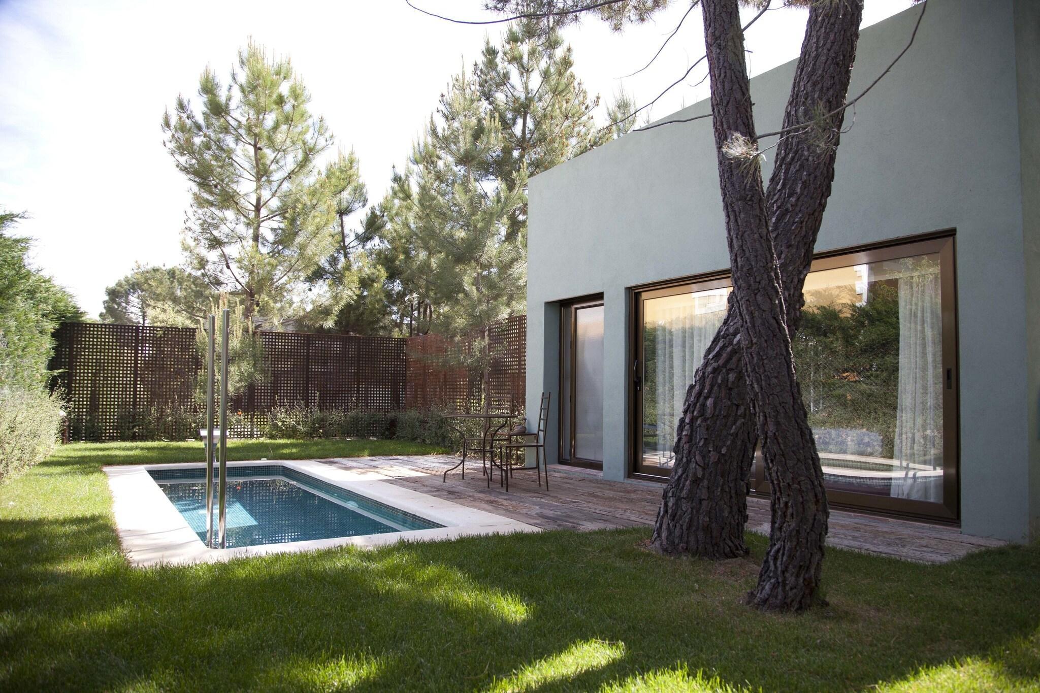 Vista Piscina Boutique Pinar Hotel