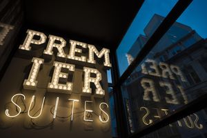 Alojamiento - PREMIER SUITES PLUS Antwerp