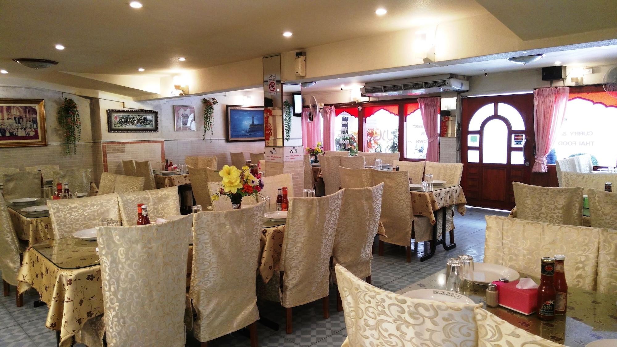 Restaurant Al-Sana Hotel