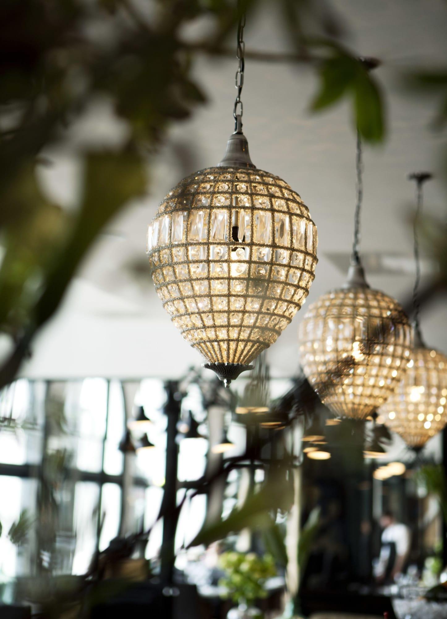 Vista Lobby Nimb Hotel