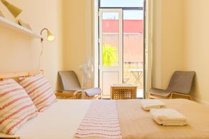 Alojamiento - Ambiente Hostel Rooms
