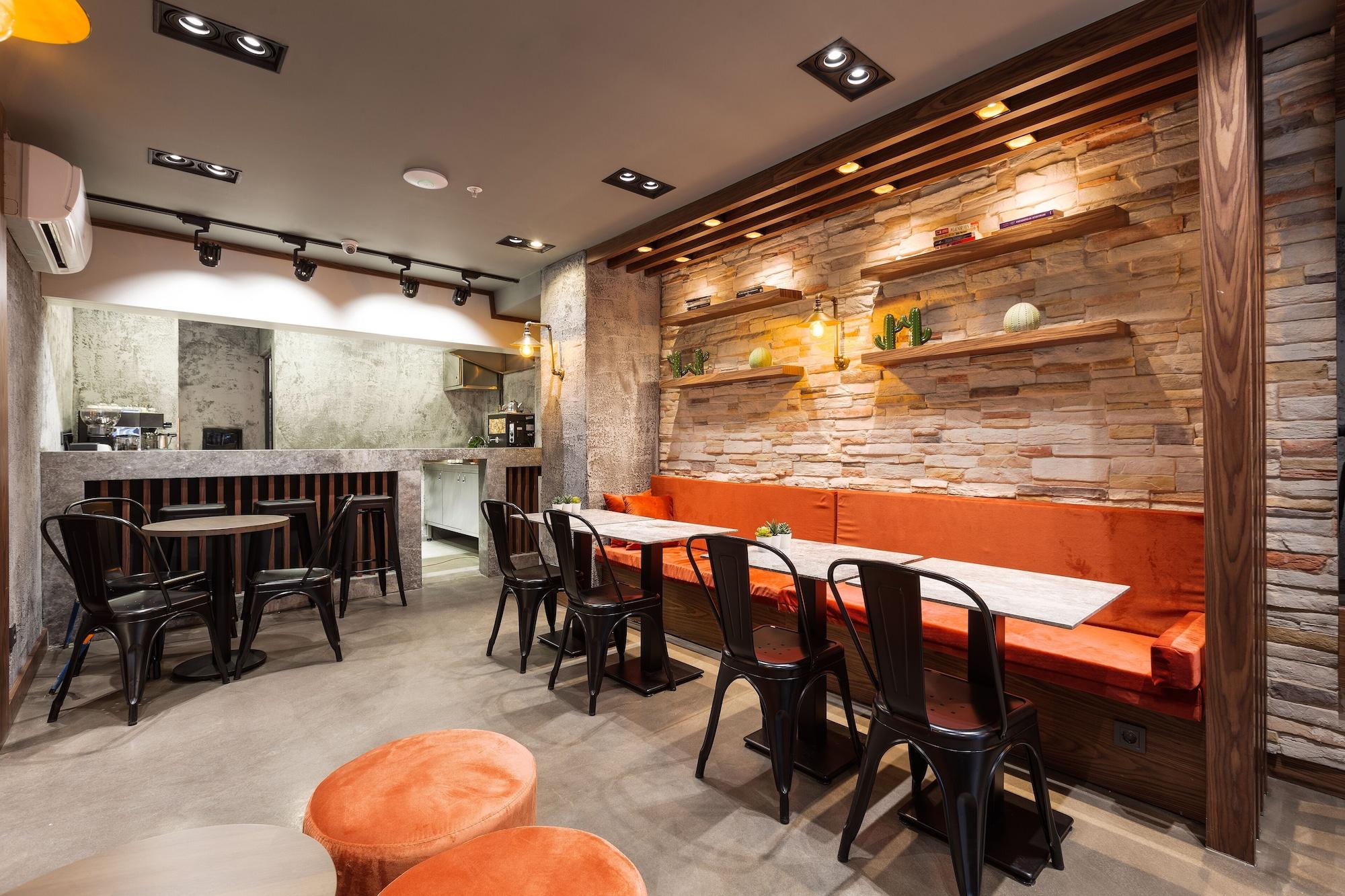 Bar/Salón Sherry Suites Karaköy