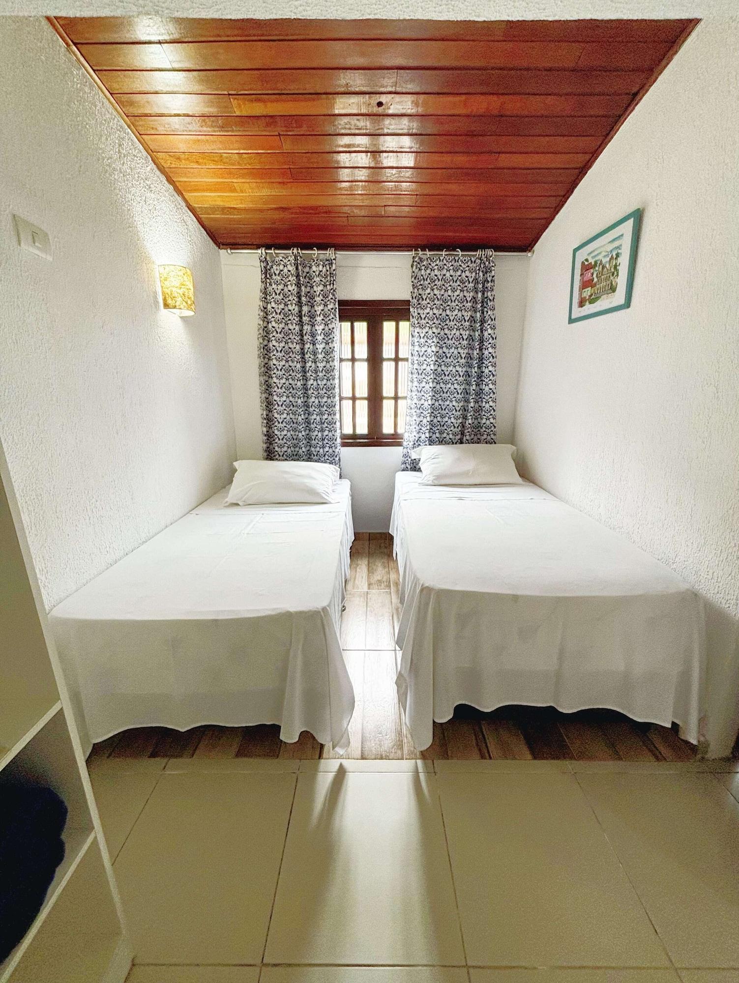 Habitación Pousada Sr Marinheiro Ubatuba