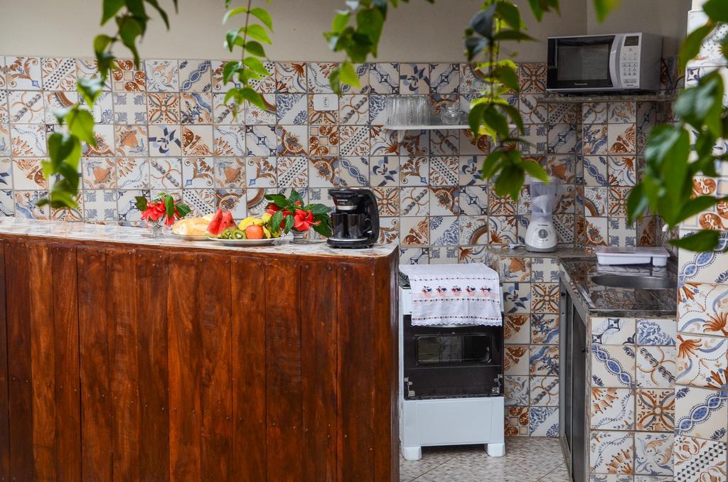 Restaurant Vila Mar Pousada