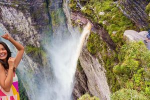 Actividad - Cascadas del humo y Riachinho