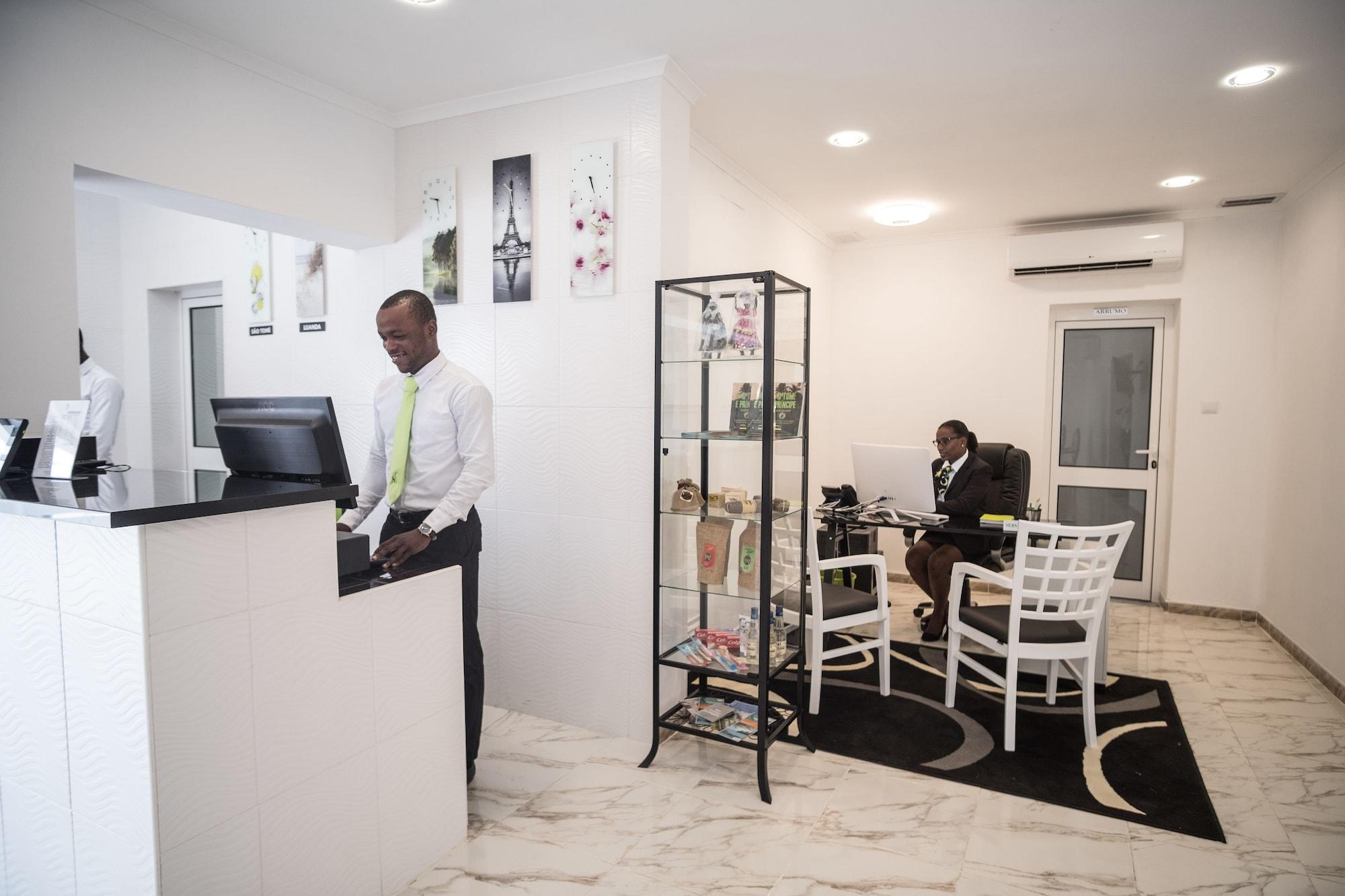 Vista Lobby SH Boutique Hotel