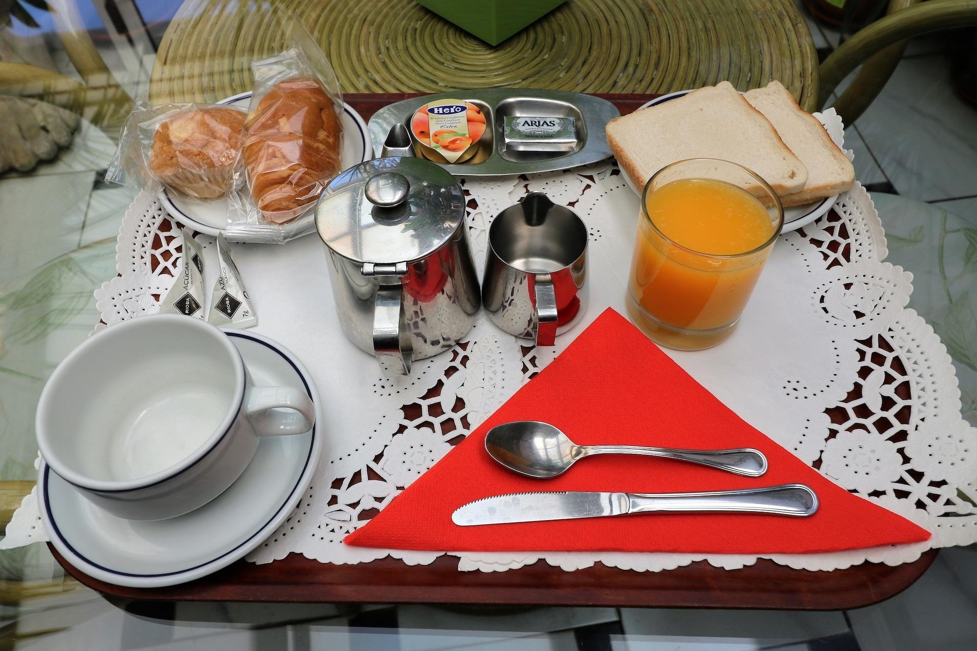 Restaurant Hostal Hispano Argentino Gran Via