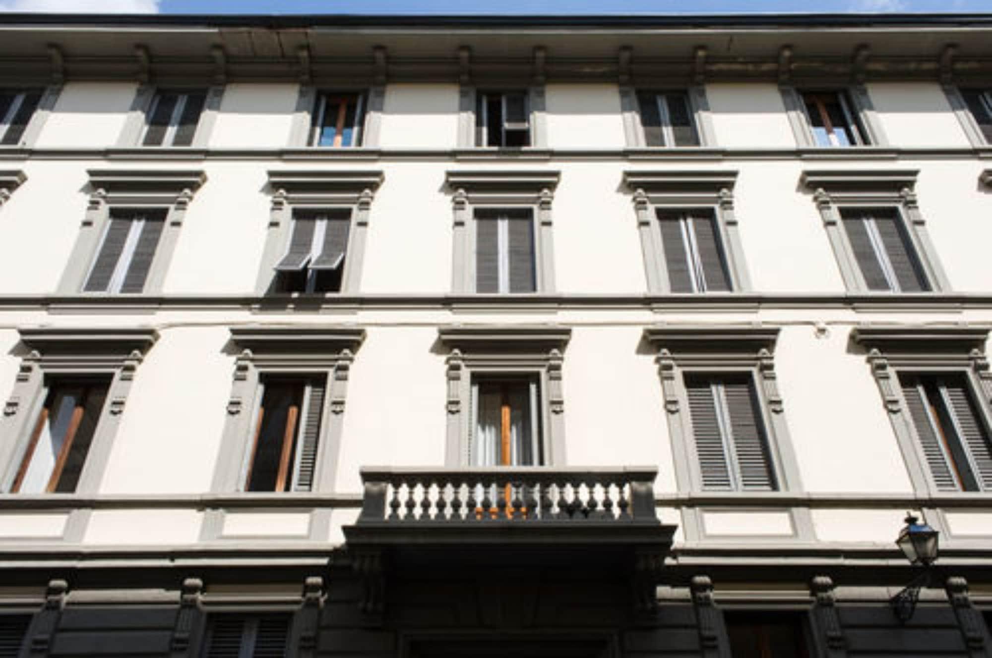Vista Exterior Hotel Fiorita