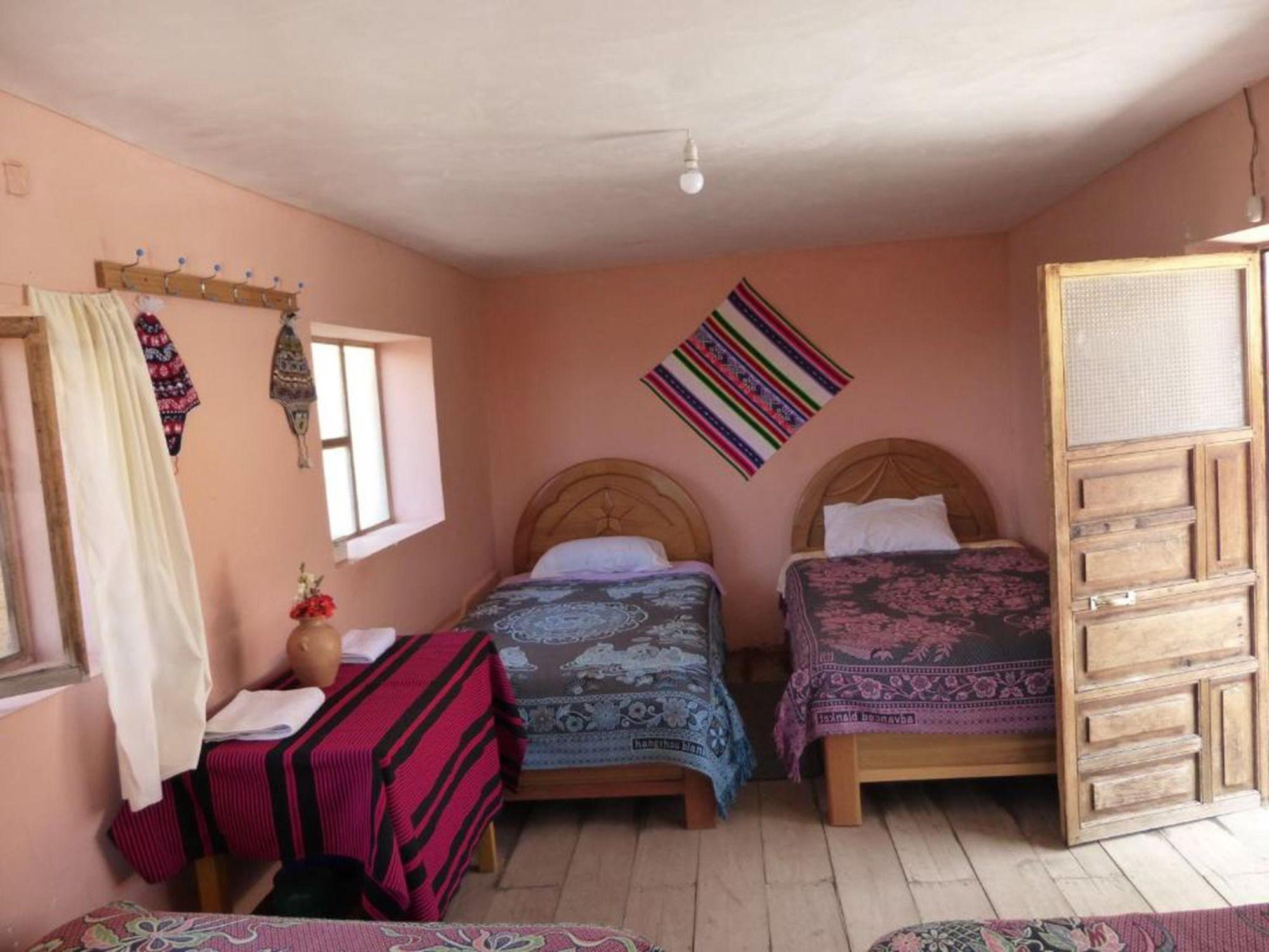 Habitación Casa Inti Lodge